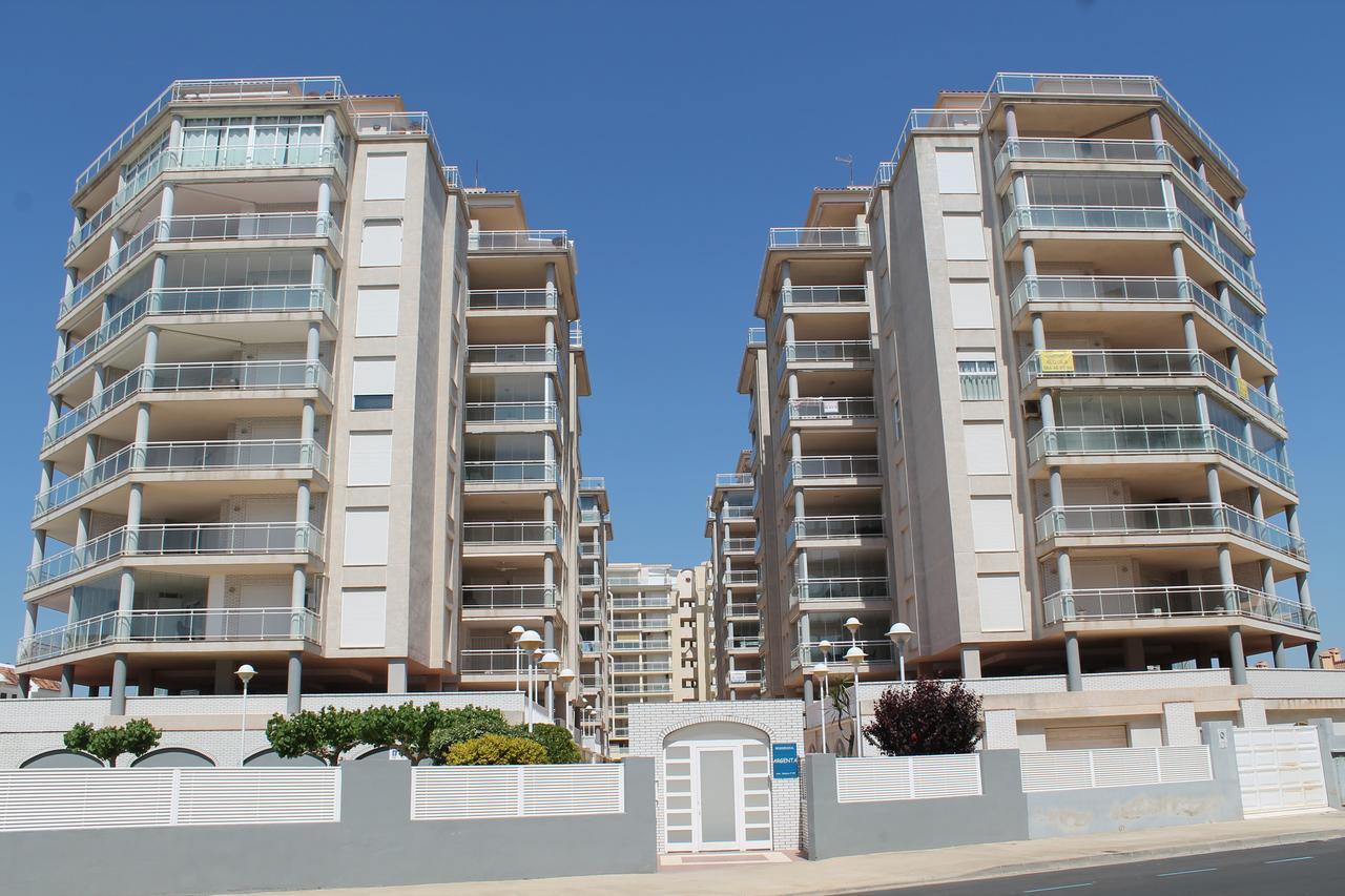 Argenta Peníscola Exterior foto