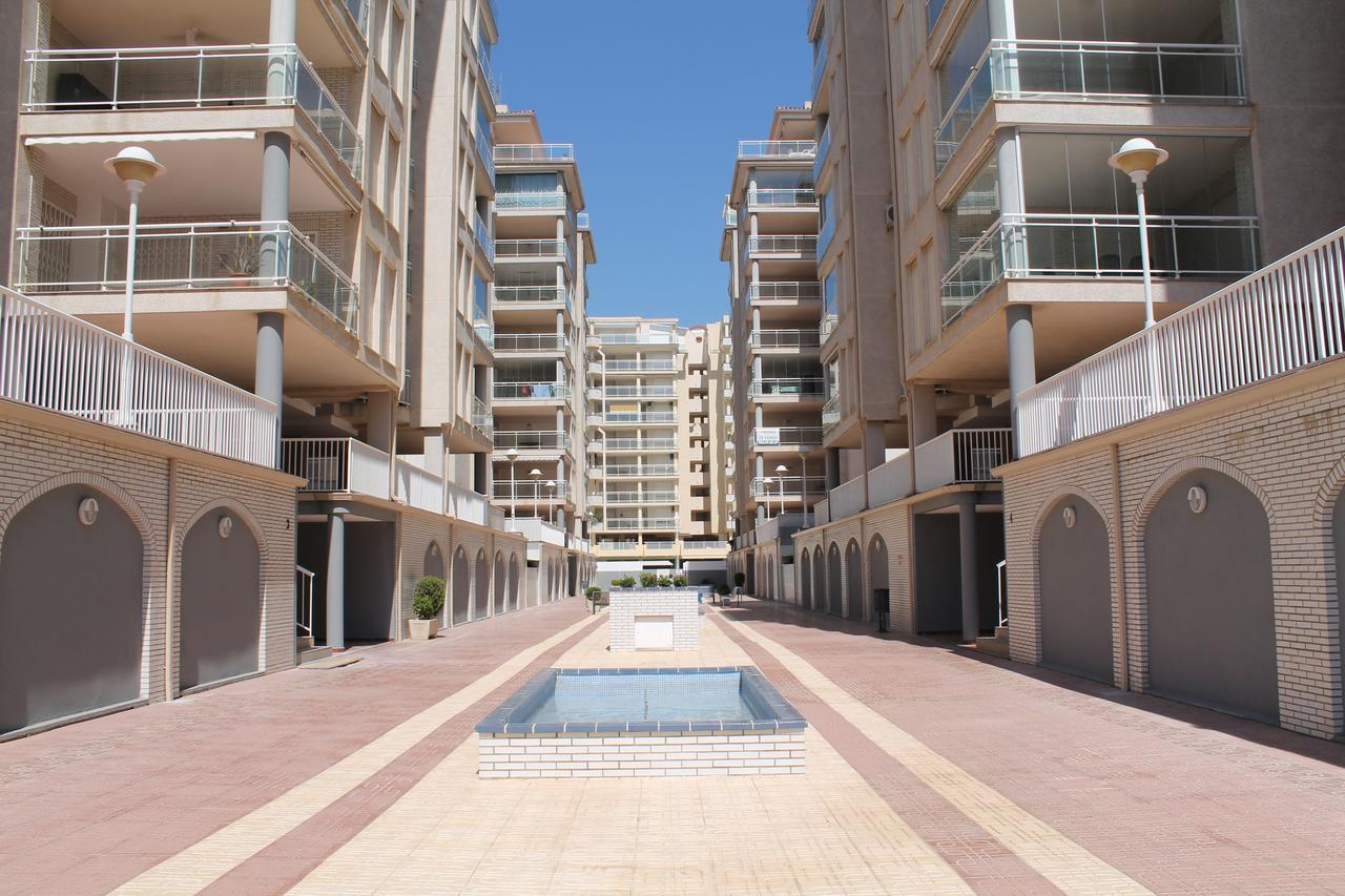 Argenta Peníscola Exterior foto